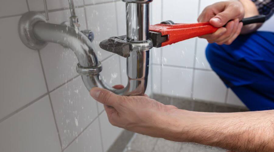 Acoustic Leak Detection in Creston, NC